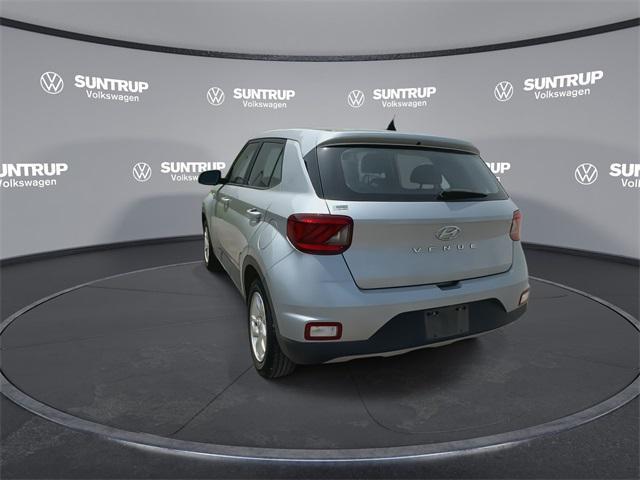 used 2021 Hyundai Venue car, priced at $14,135
