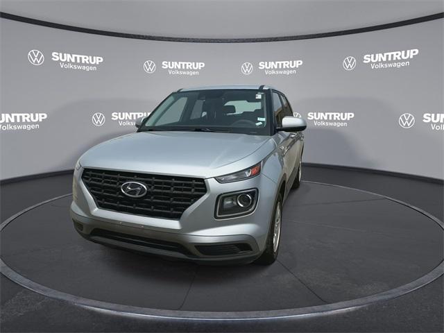 used 2021 Hyundai Venue car, priced at $14,135