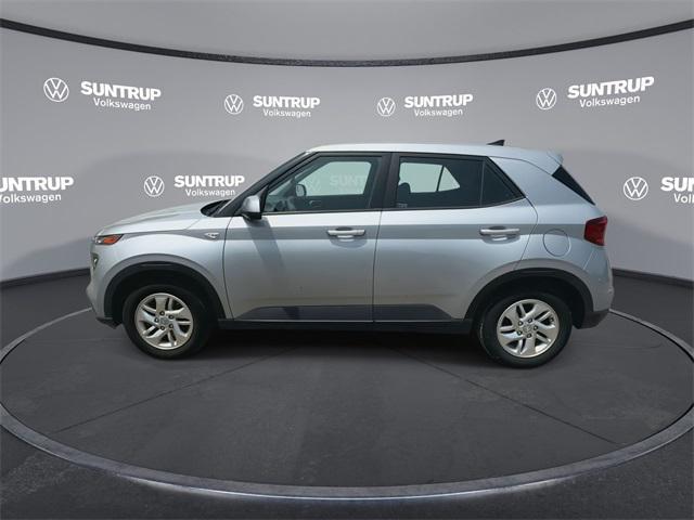 used 2021 Hyundai Venue car, priced at $14,135
