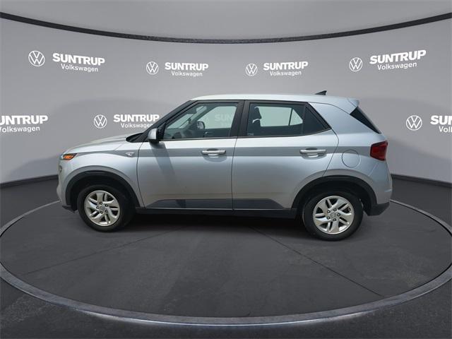 used 2021 Hyundai Venue car, priced at $14,135