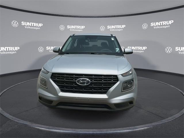 used 2021 Hyundai Venue car, priced at $14,135
