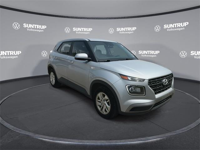 used 2021 Hyundai Venue car, priced at $14,135