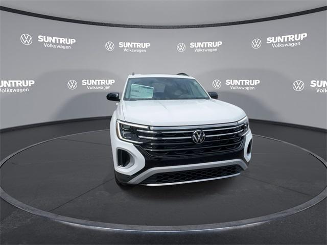 new 2025 Volkswagen Atlas car, priced at $46,577