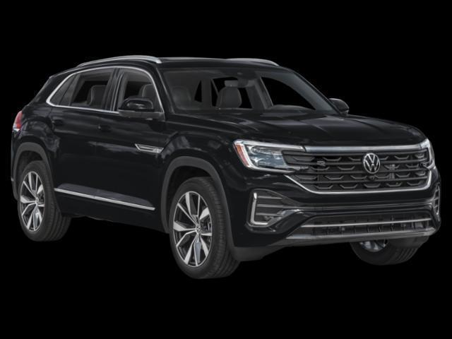 new 2025 Volkswagen Atlas Cross Sport car, priced at $50,935