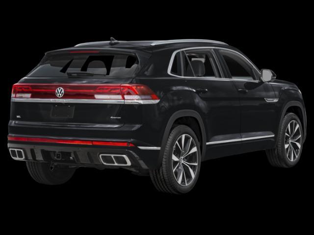 new 2025 Volkswagen Atlas Cross Sport car, priced at $50,935