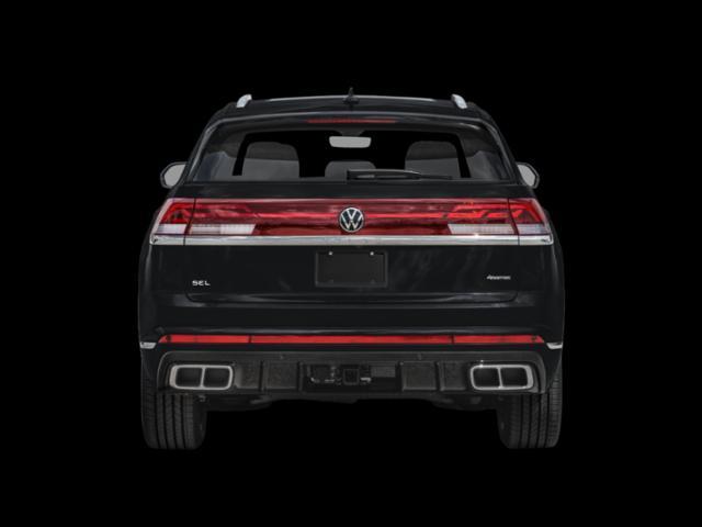new 2025 Volkswagen Atlas Cross Sport car, priced at $50,935