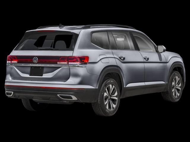 new 2024 Volkswagen Atlas car, priced at $37,957