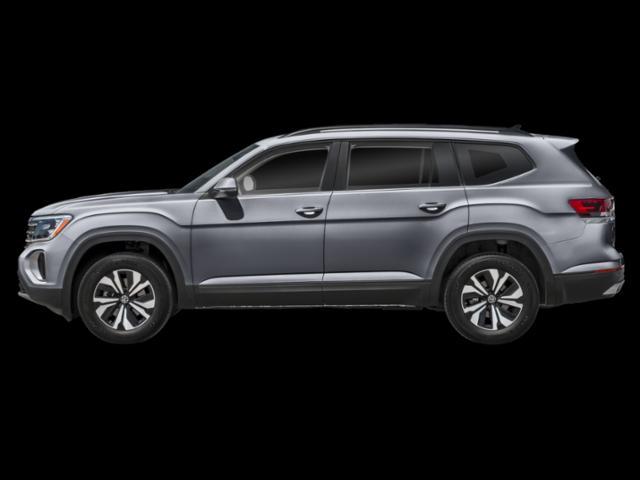 new 2024 Volkswagen Atlas car, priced at $37,957