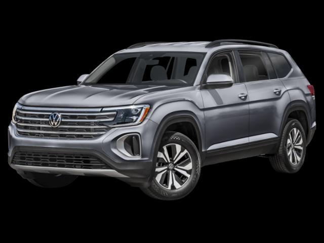 new 2024 Volkswagen Atlas car, priced at $37,957