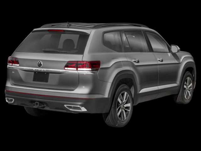 used 2021 Volkswagen Atlas car, priced at $22,475