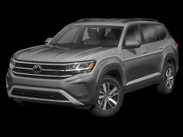 used 2021 Volkswagen Atlas car, priced at $22,475