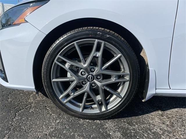 used 2024 Nissan Altima car, priced at $25,915