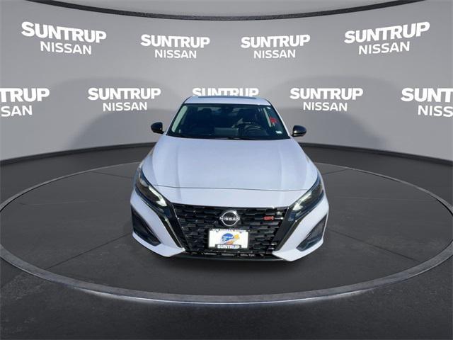 used 2024 Nissan Altima car, priced at $25,915