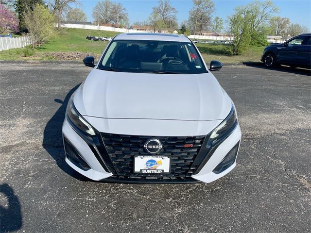 used 2024 Nissan Altima car, priced at $25,915