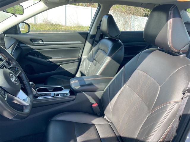 used 2024 Nissan Altima car, priced at $25,915
