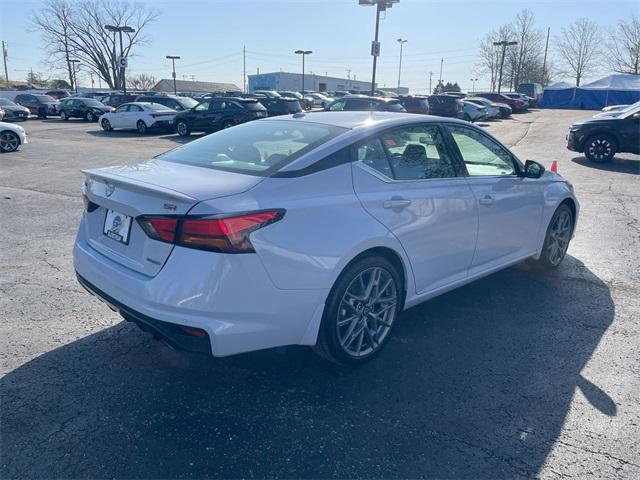 used 2024 Nissan Altima car, priced at $25,915
