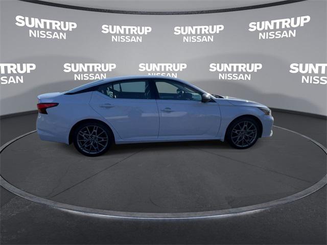used 2024 Nissan Altima car, priced at $25,915