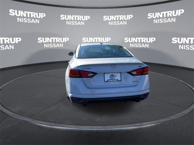 used 2024 Nissan Altima car, priced at $25,915