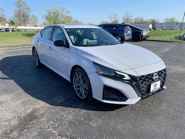 used 2024 Nissan Altima car, priced at $25,915
