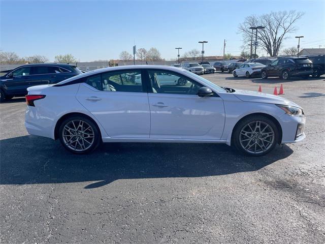 used 2024 Nissan Altima car, priced at $25,915
