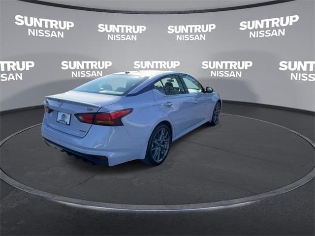 used 2024 Nissan Altima car, priced at $25,915