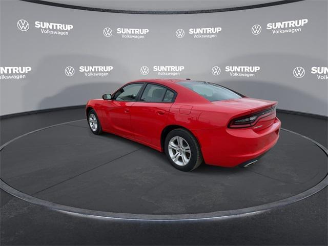 used 2022 Dodge Charger car, priced at $22,395