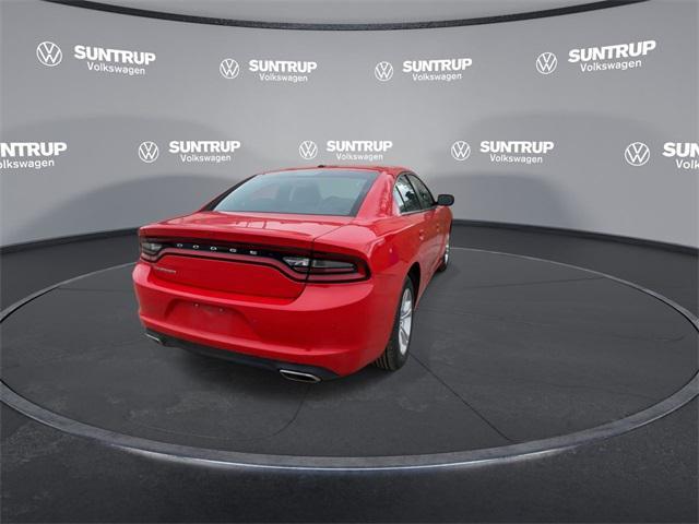 used 2022 Dodge Charger car, priced at $22,395