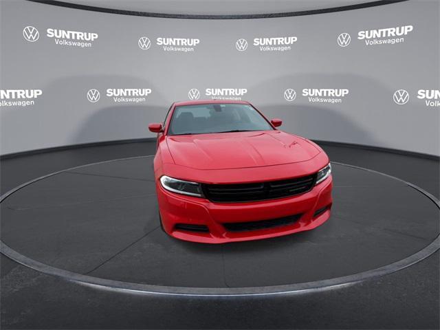 used 2022 Dodge Charger car, priced at $22,395