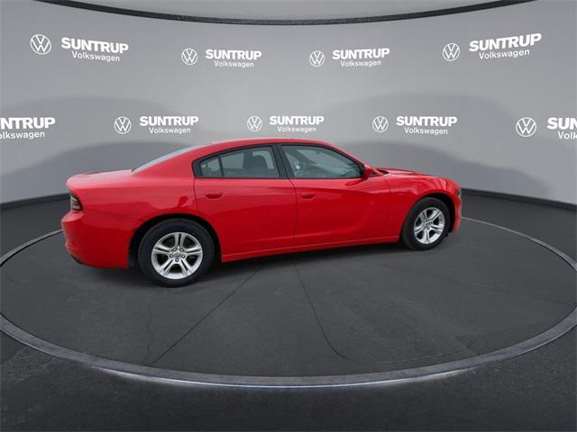 used 2022 Dodge Charger car, priced at $22,395