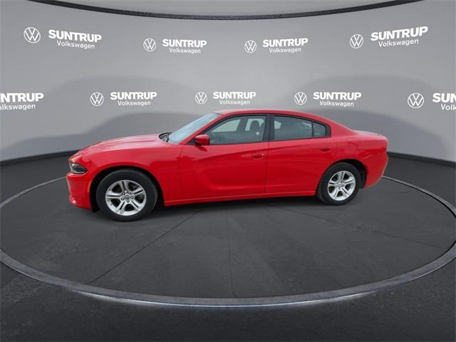 used 2022 Dodge Charger car, priced at $22,395