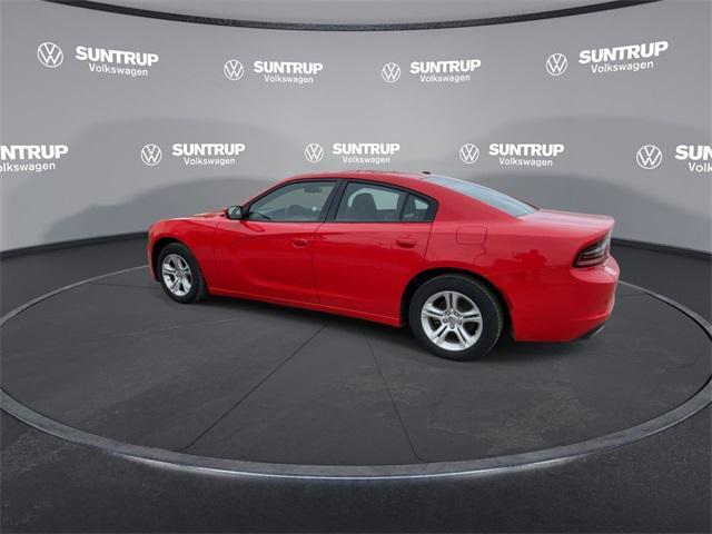 used 2022 Dodge Charger car, priced at $22,395