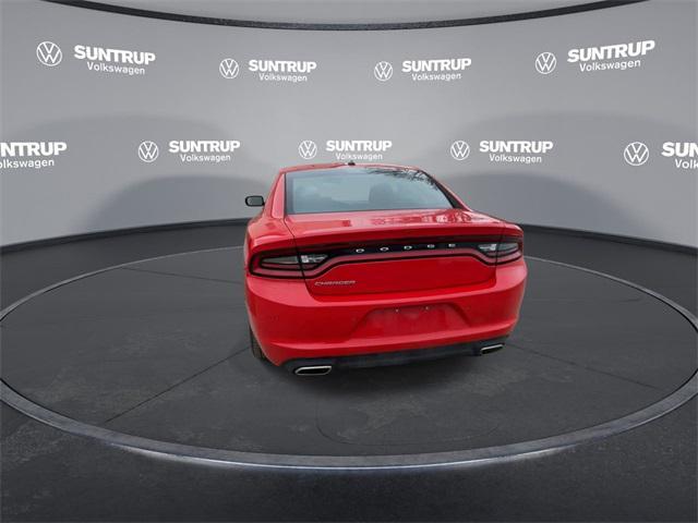 used 2022 Dodge Charger car, priced at $22,395