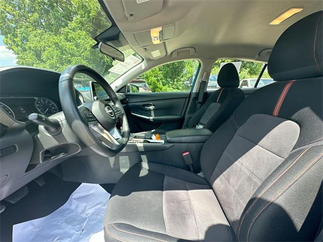 used 2024 Nissan Sentra car, priced at $24,787