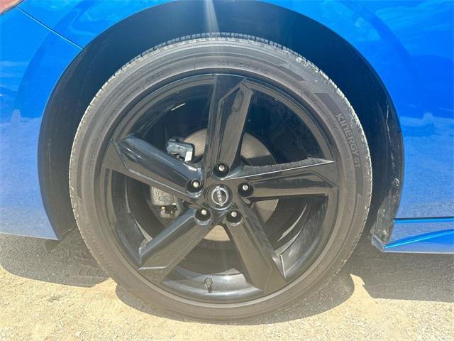 used 2024 Nissan Sentra car, priced at $24,787