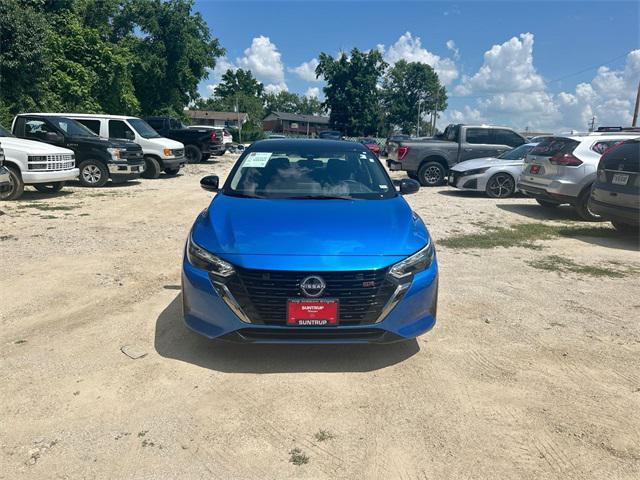 used 2024 Nissan Sentra car, priced at $24,787