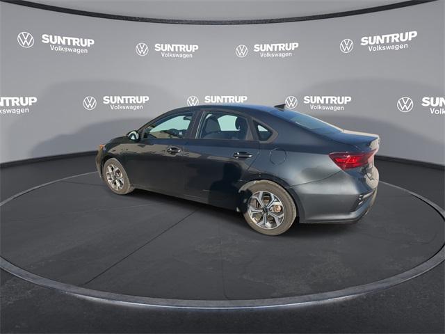 used 2020 Kia Forte car, priced at $15,295