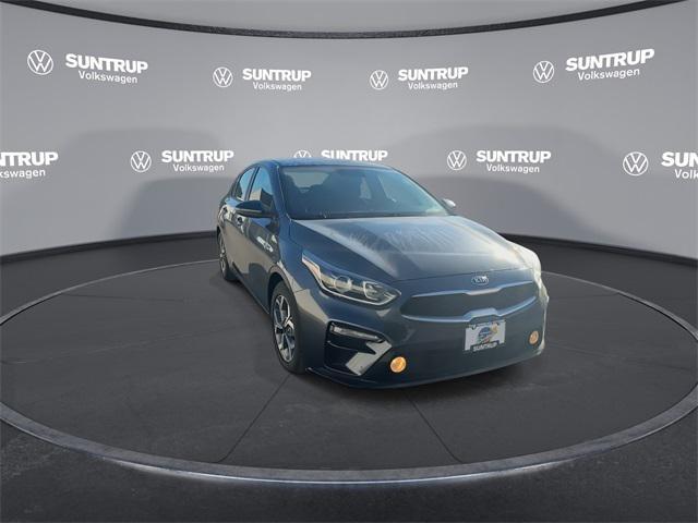 used 2020 Kia Forte car, priced at $15,295