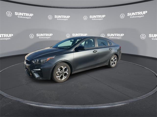used 2020 Kia Forte car, priced at $15,295
