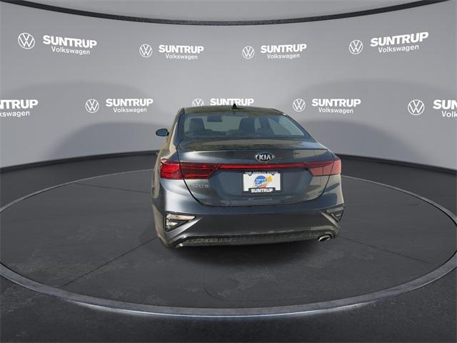 used 2020 Kia Forte car, priced at $15,295