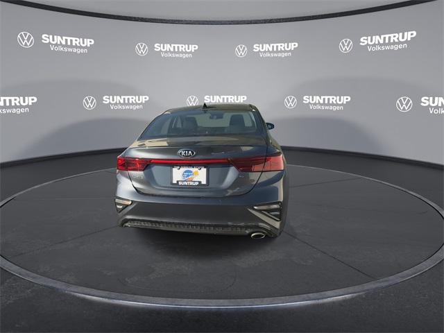 used 2020 Kia Forte car, priced at $15,295