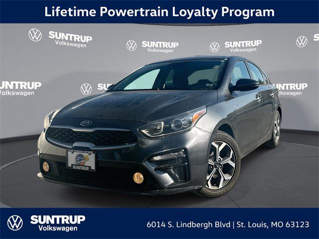 used 2020 Kia Forte car, priced at $15,295