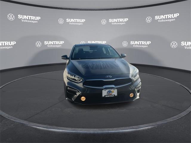 used 2020 Kia Forte car, priced at $15,295