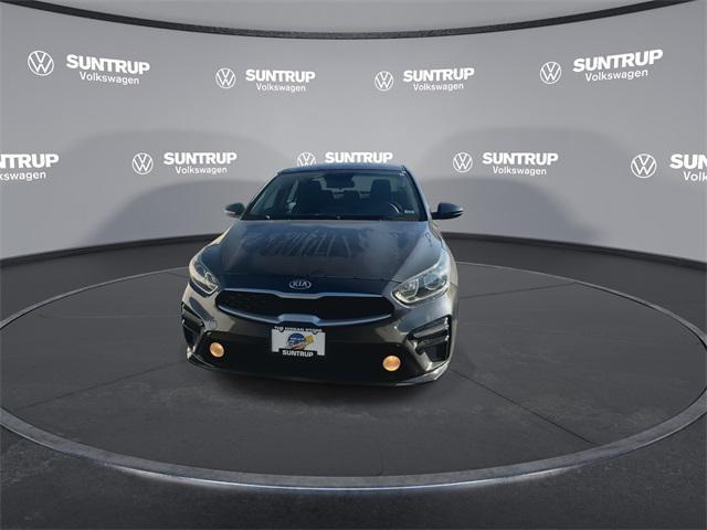 used 2020 Kia Forte car, priced at $15,295