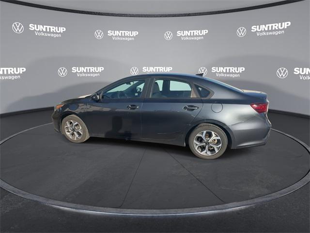used 2020 Kia Forte car, priced at $15,295