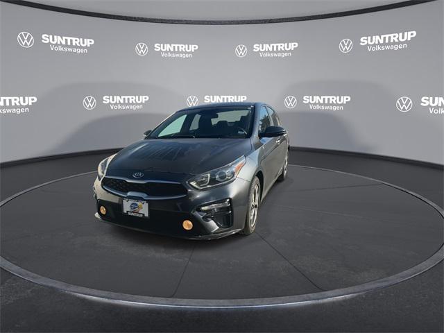 used 2020 Kia Forte car, priced at $15,295