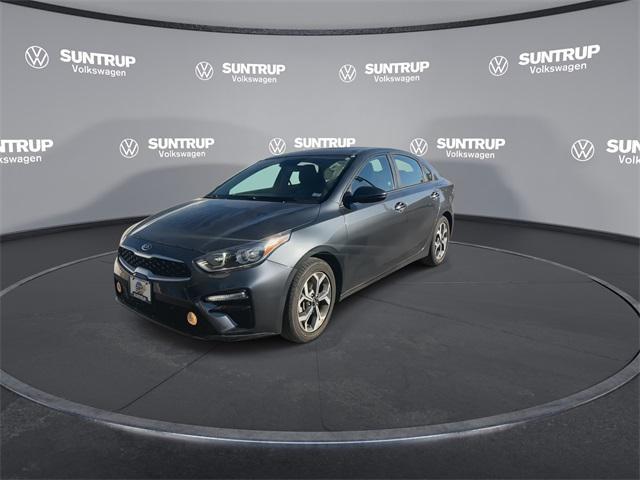 used 2020 Kia Forte car, priced at $15,295