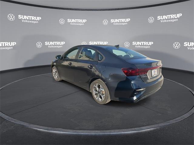 used 2020 Kia Forte car, priced at $15,295
