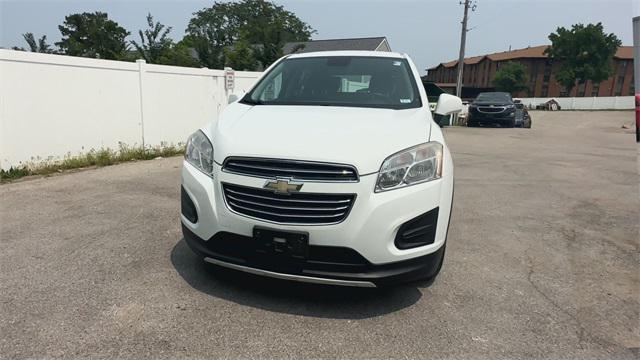 used 2016 Chevrolet Trax car, priced at $8,985