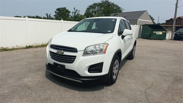 used 2016 Chevrolet Trax car, priced at $8,985