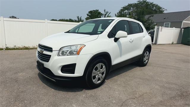 used 2016 Chevrolet Trax car, priced at $8,985